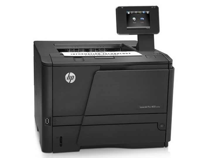 HP LaserJet LaserJet Pro 400/401