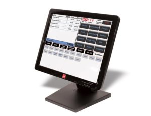HCP TPR-15 TOUCH MONITOR
