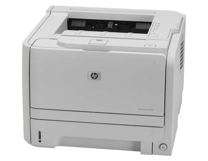 HP LaserJet P2035/P2055 Printer